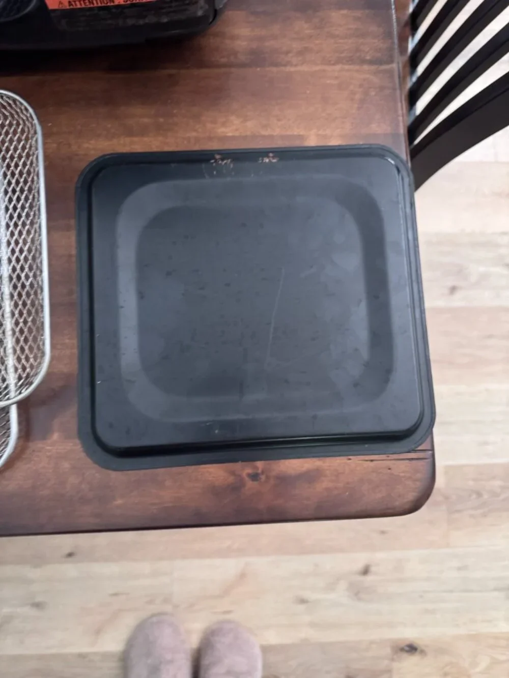 Pampered Chef Deluxe Air Fryer – Model 100194